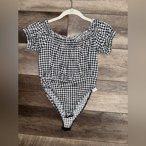 NWOT-NASTY GAL BODYSUIT